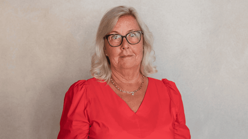 Pia Lennberg  är Andre vice ordförande i  Reumatikerförbundets styrelse